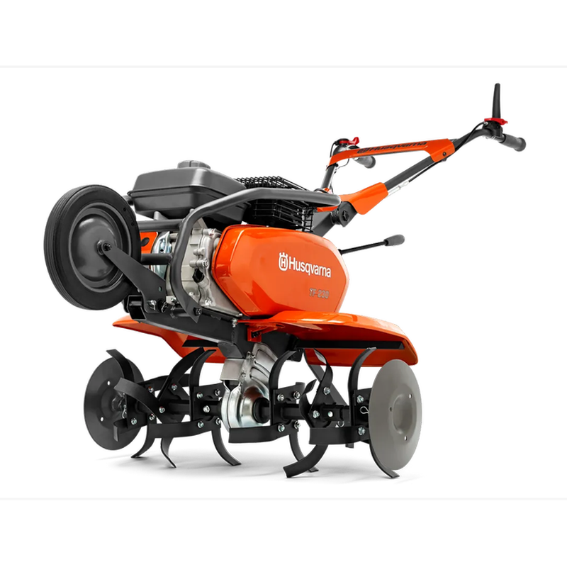 Motozappa a benzina HUSQVARNA TF 230-4,6cv-75cm